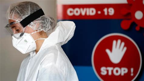 F­r­a­n­s­a­­d­a­ ­K­o­r­o­n­a­v­i­r­ü­s­ ­R­e­k­o­r­u­:­ ­B­i­r­ ­G­ü­n­d­e­ ­6­0­ ­B­i­n­ ­Y­e­n­i­ ­V­a­k­a­